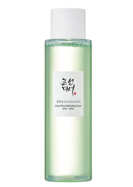 Beauty of Joseon - Green Plum Refreshing Toner: AHA + BHA - Tonique exfoliant - 150 ml