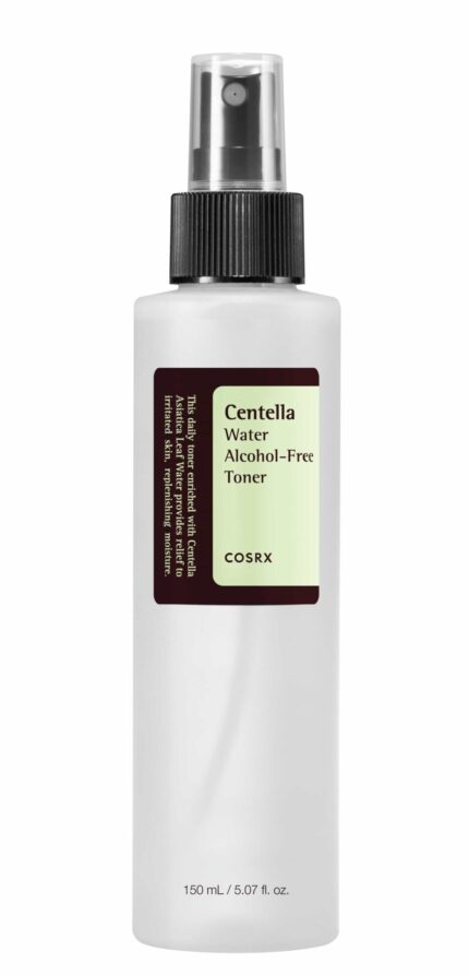 COSRX - Centella Water Alcohol-Free Toner - Tonique calmant - 150 ml