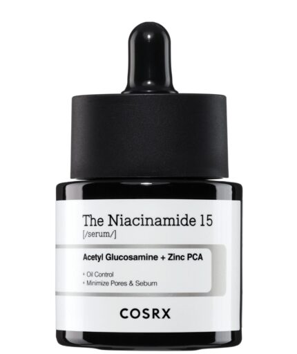 COSRX - The Niacinamide 15 Serum - Sérum - 20ml