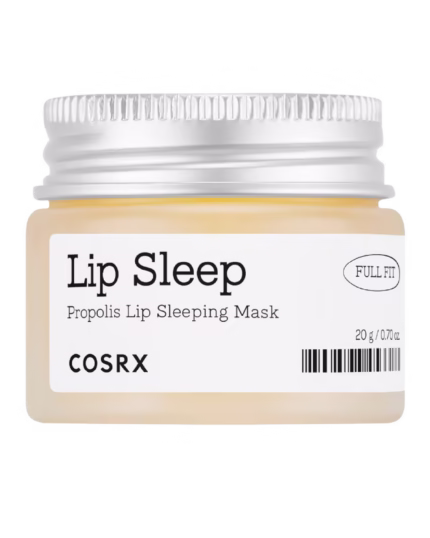 COSRX - Full Fit Propolis Lip Sleeping Mask - Masque de nuit pour les lèvres - 20g