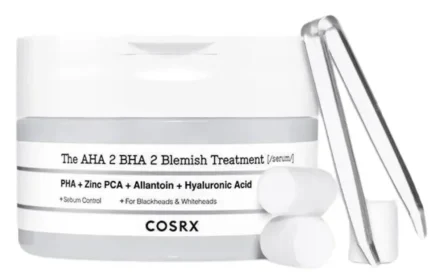 COSRX - The AHA 2 BHA 2 Blemish Treatment  -120 g