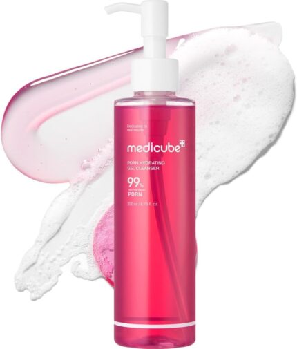 Medicube - PDRN Hydrating Gel Cleanser - Gel Nettoyant - 200ml