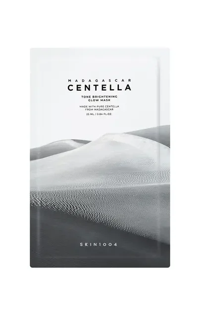 SKIN1004 - Madagascar Centella Tone Brightening Glow Mask - Masque en feuille 25ml