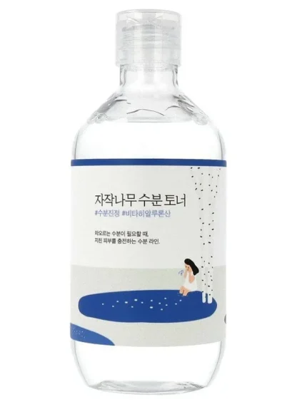 ROUND LAB - Birch Juice Moisturizing Toner - toner hydratant - 300 ml