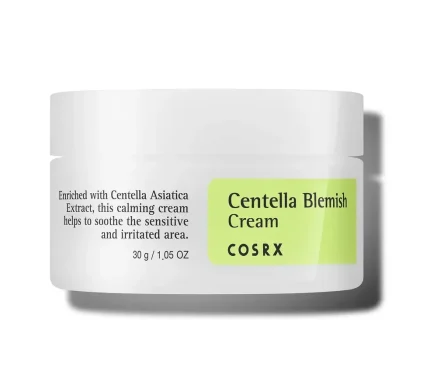 COSRX  - Centella Blemish Cream - 30 ml