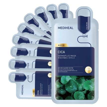 MEDIHEAL DERMAPLUS CICA MASK 1 EA - 22ml