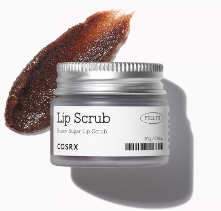COSRX - Full Fit Honey Sugar Lip Scrub - Gommage pour les lèvres - 20g