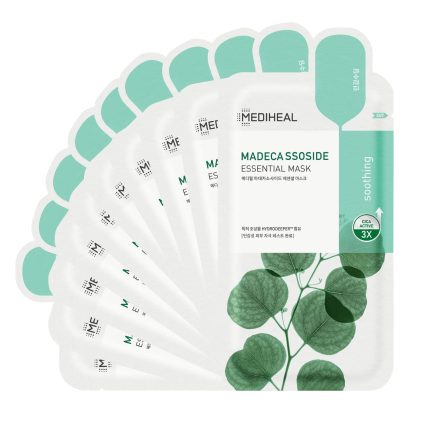 MEDIHEAL - MADECASSOSIDE ESSENTIAL MASK 1 EA - 24ml
