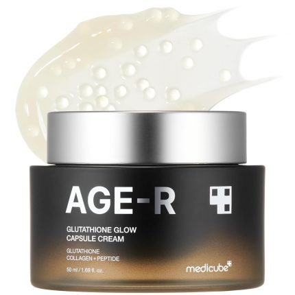 Medicube - AGE-R Glutathione Glow Capsule Cream - Crème Visage - 50ml