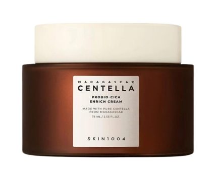 SKIN1004 - Madagascar Centella Probio-Cica Enrich Cream - Crème - 50ml