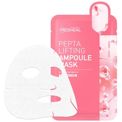 MEDIHEAL - PEPTA LIFTING AMPOULE MASK 1 EA - 20ml