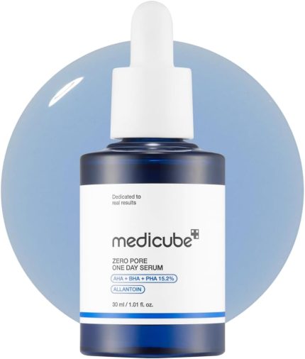 Medicube - Zero Pore One Day Serum - Sérum Visage - 30ml