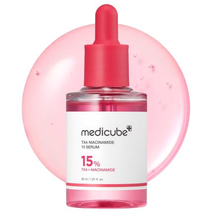 Medicube - TXA Niacinamide 15 Serum - Sérum visage - 30 ml